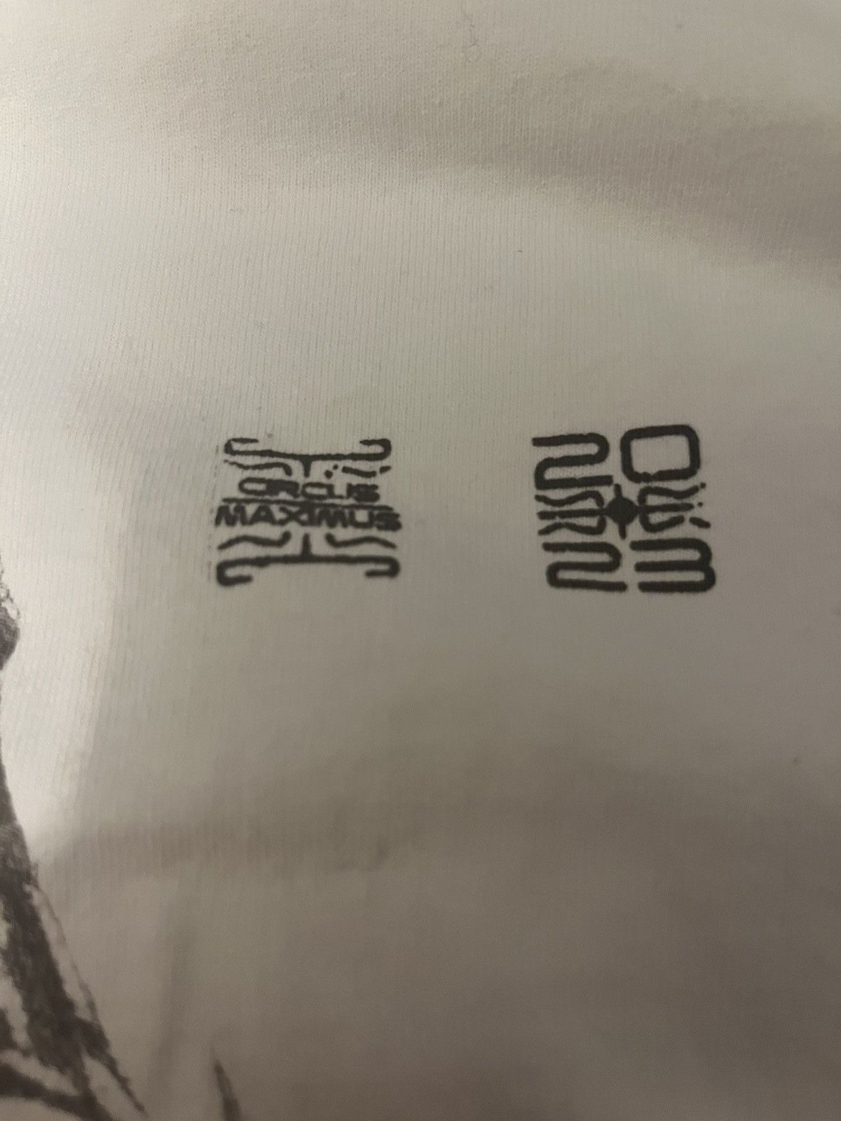 Travis Scott Utopia “god country” tour tee Size US XL / EU 56 / 4 - 6 Thumbnail