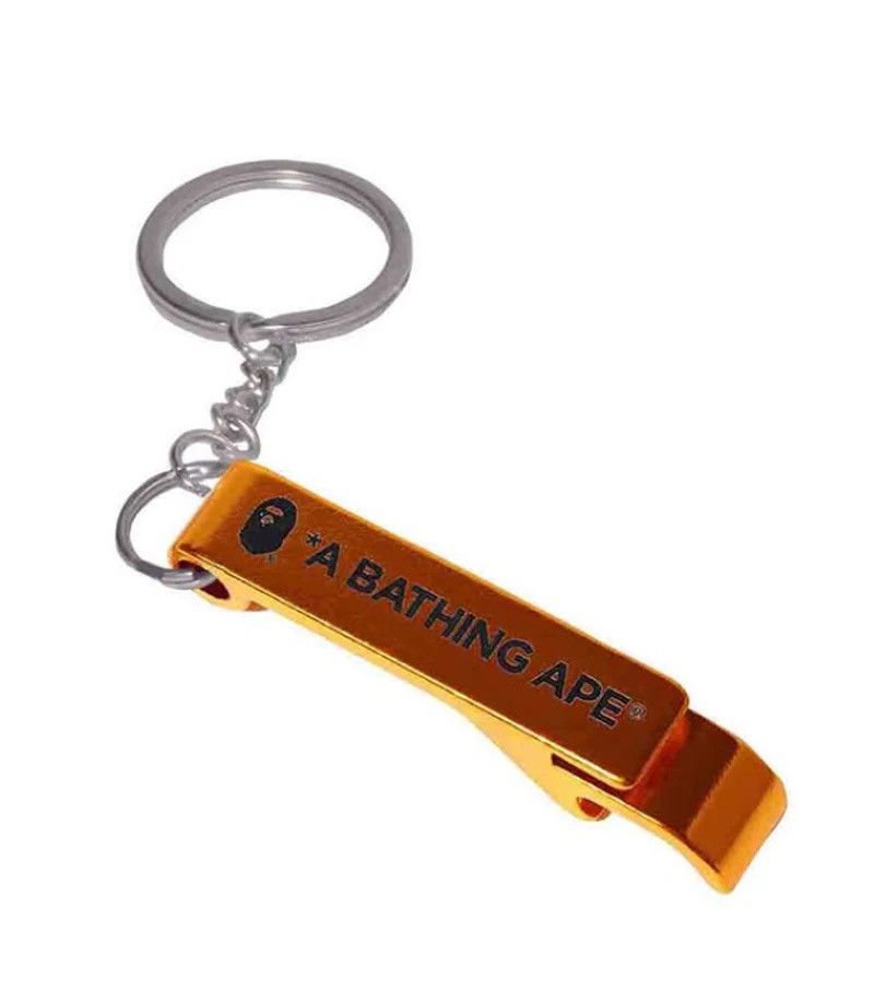 Bape Bape Keychain Size ONE SIZE - 1 Preview