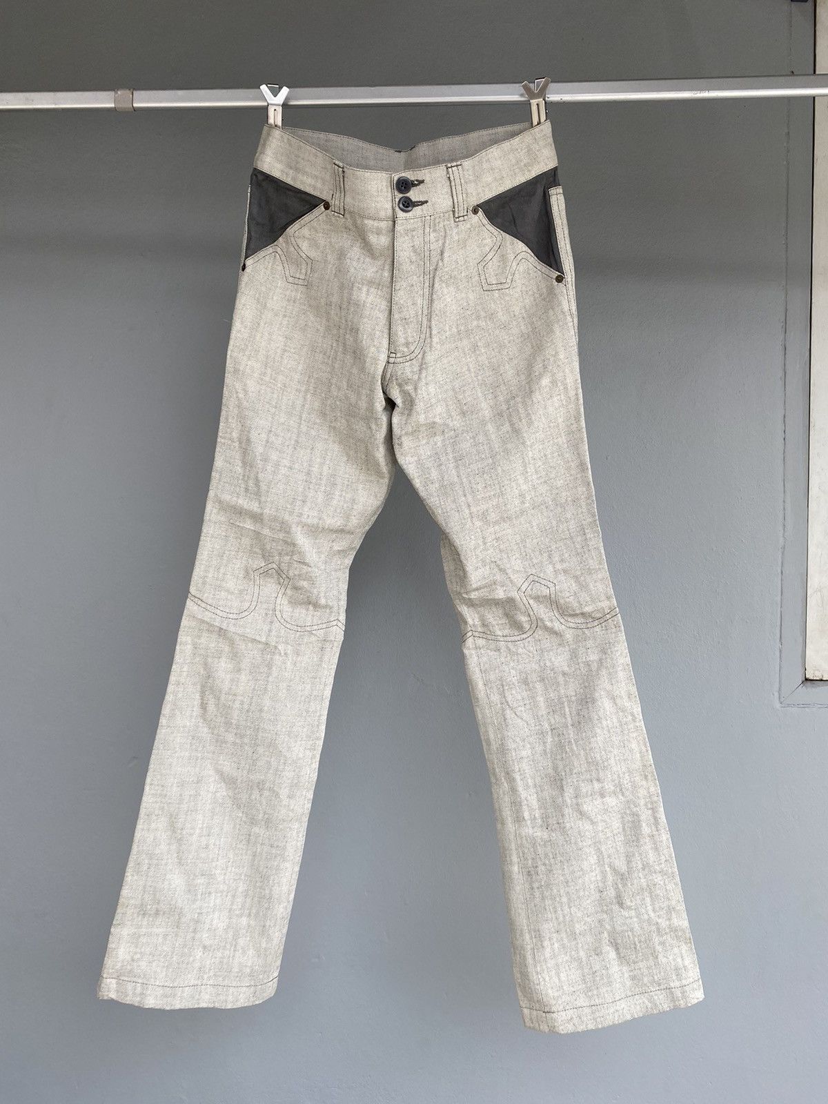 Tornado mart pants