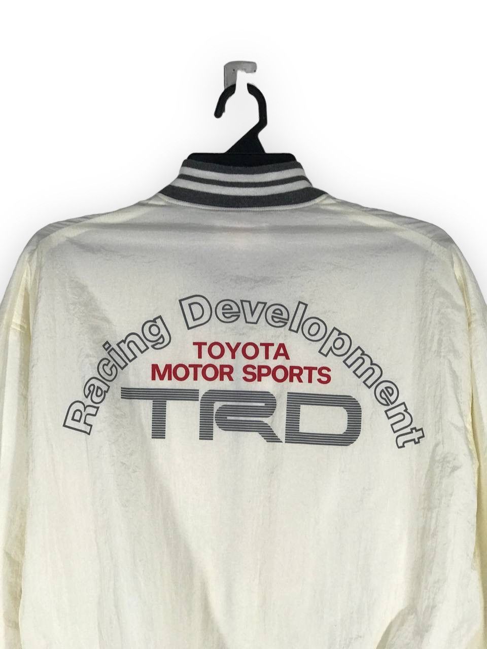Vintage Vintage trd Toyota racing development jdm car corolla Size US L / EU 52-54 / 3 - 6 Thumbnail