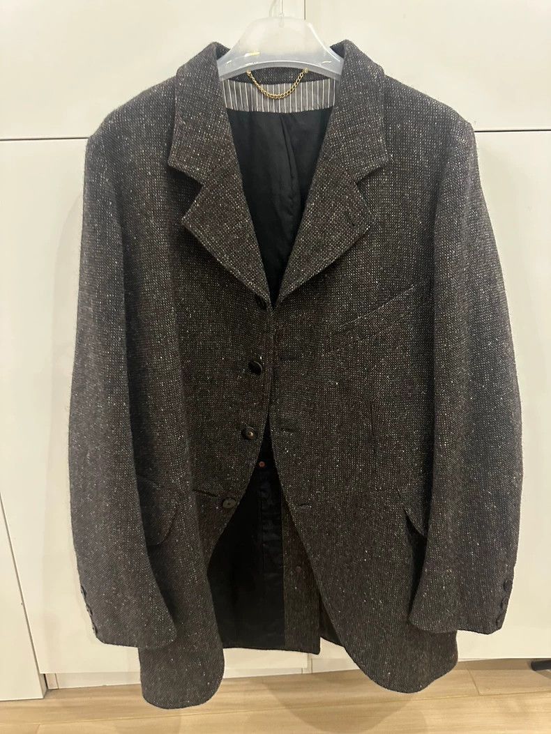 Visvim VISVIM ASCOT MORNING COAT-2506 Size US XXL / EU 58 / 5 - 1 Thumbnail