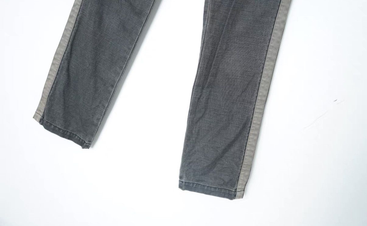 Comme des Garcons Comme des Garçons Paneled Jeans Size US 34 / EU 50 - 5 Thumbnail