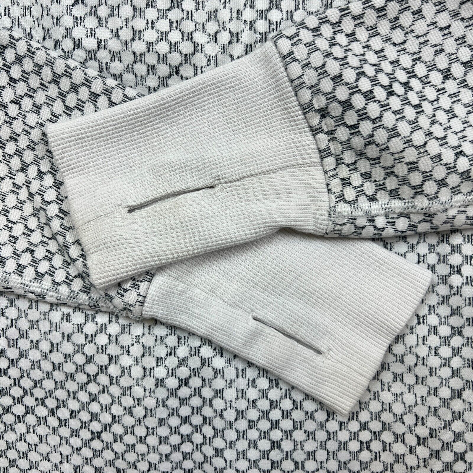Lululemon Lululemon Scuba Hoodie III Dottie Eye Zip Hooded Sweatshirt Size M / US 6-8 / IT 42-44 - 7 Thumbnail