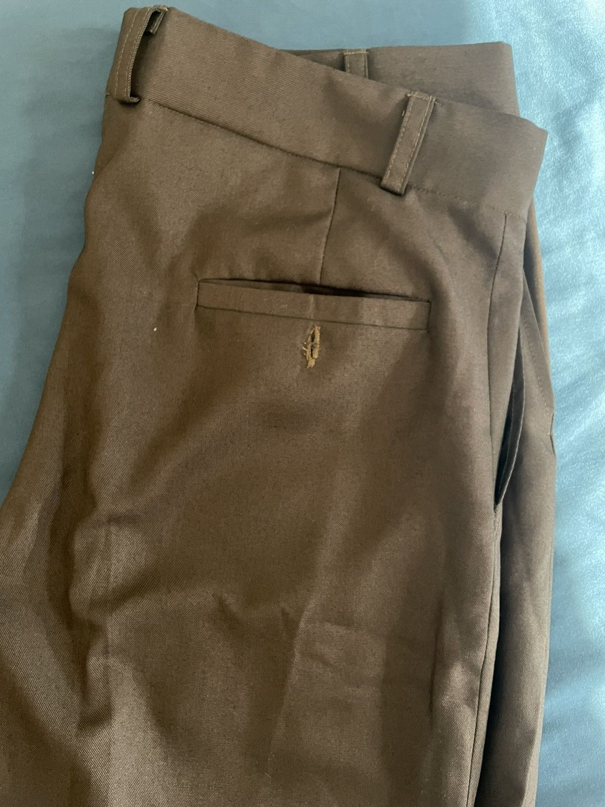 Other NOMA New York Flared Dress Pant Size US 35 - 3 Thumbnail