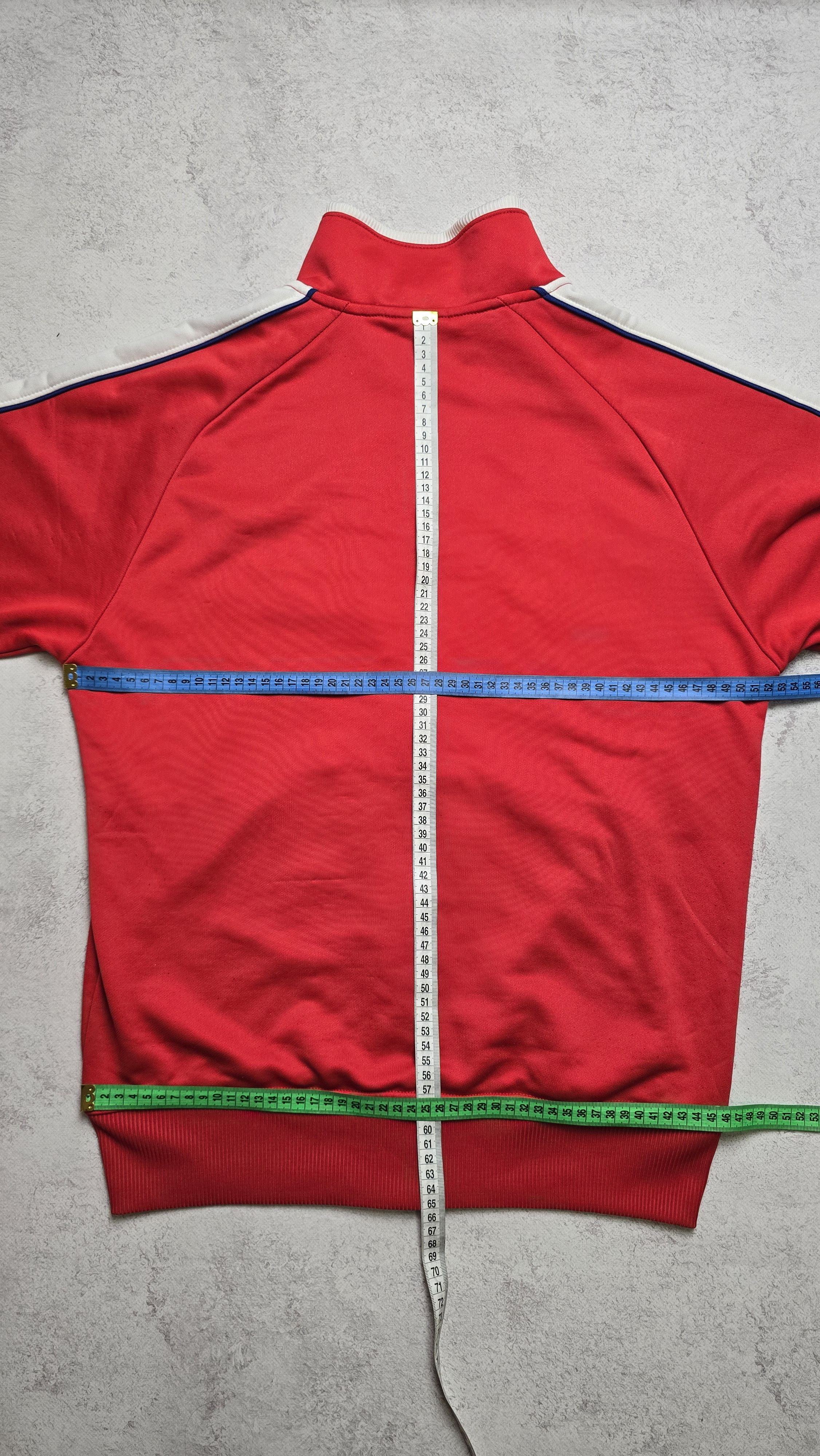 Majestic VTG Philadelphia Phillies MLB baseball Full-Zip Track Jacket Size US S / EU 44-46 / 1 - 4 Thumbnail