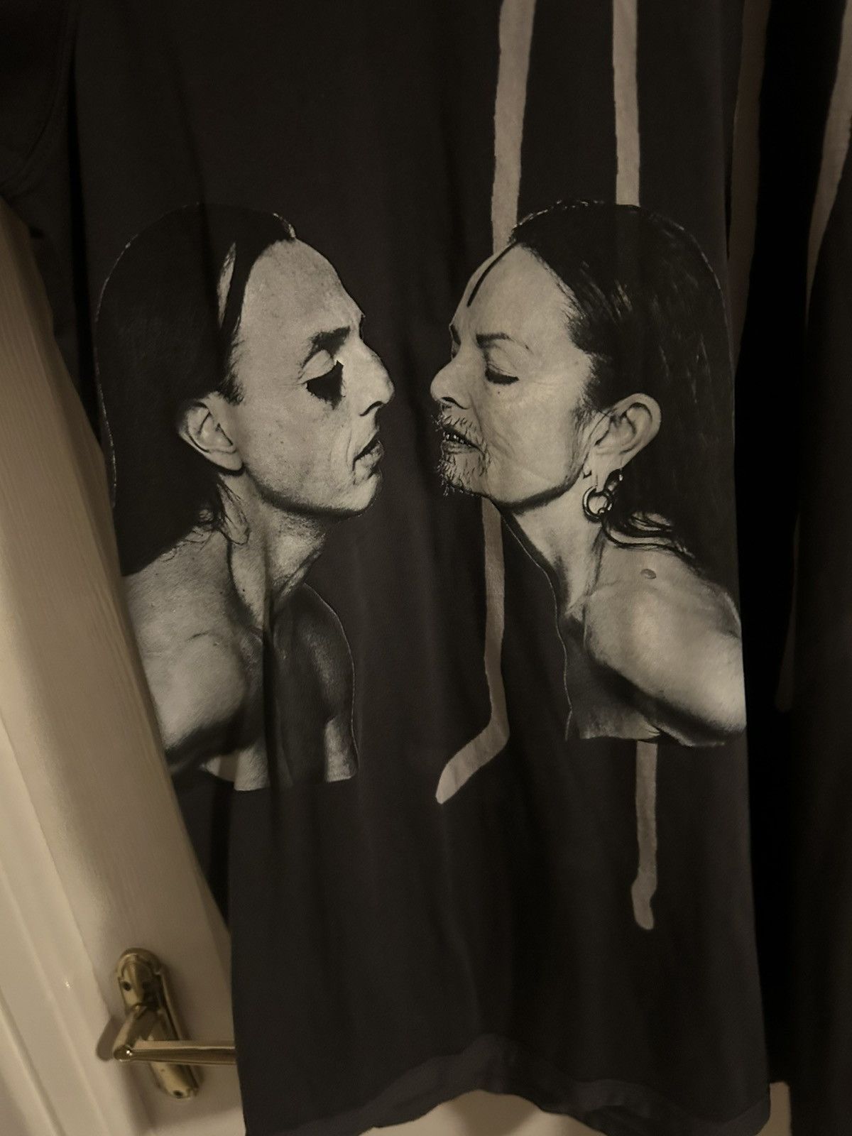 Rick Owens Rick owens London DSM tshirt Size US L / EU 52-54 / 3 - 2 Thumbnail
