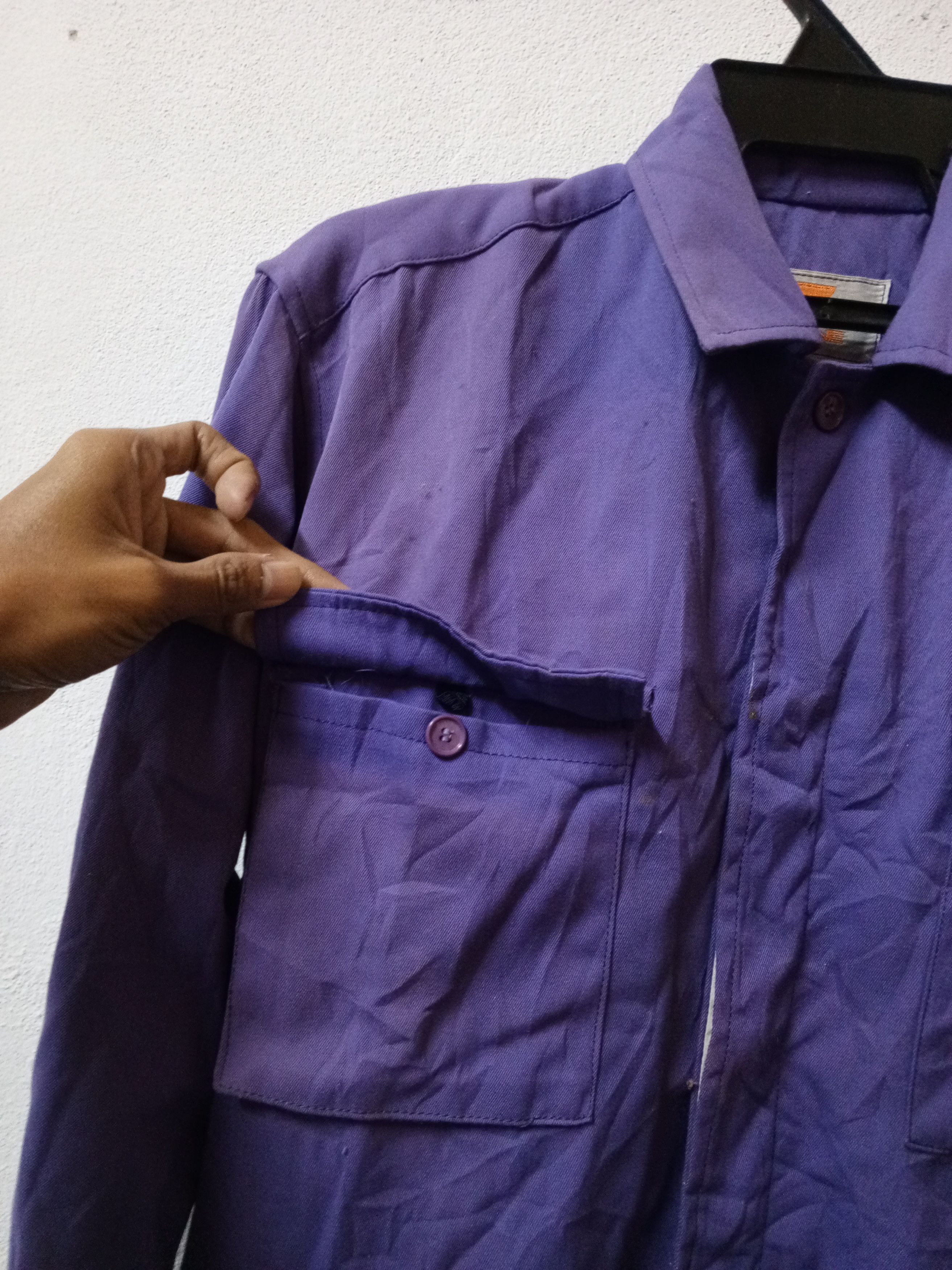Japanese Brand × Vintage VINTAGE FASHION WEAR JAPAN LONG Size US L / EU 52-54 / 3 - 4 Thumbnail
