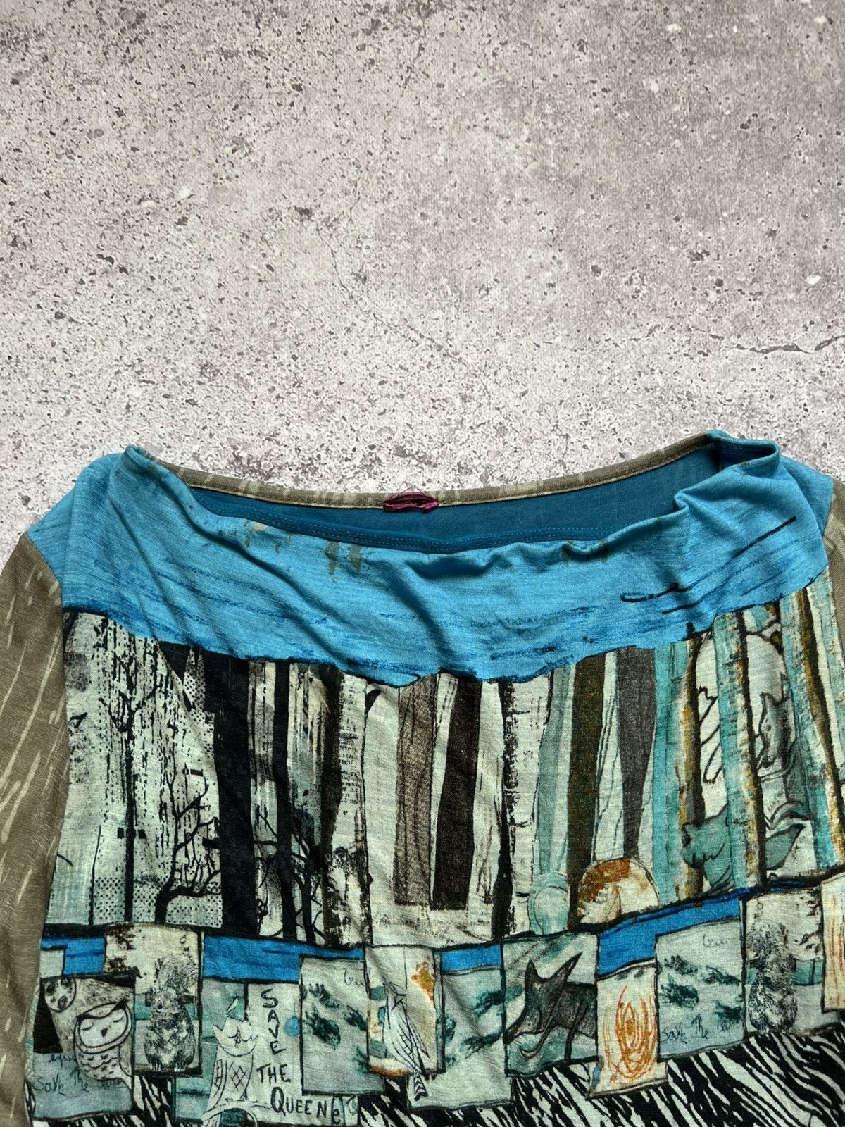 Other Save The Queen Overpint Dress Size M / US 6-8 / IT 42-44 - 8 Thumbnail
