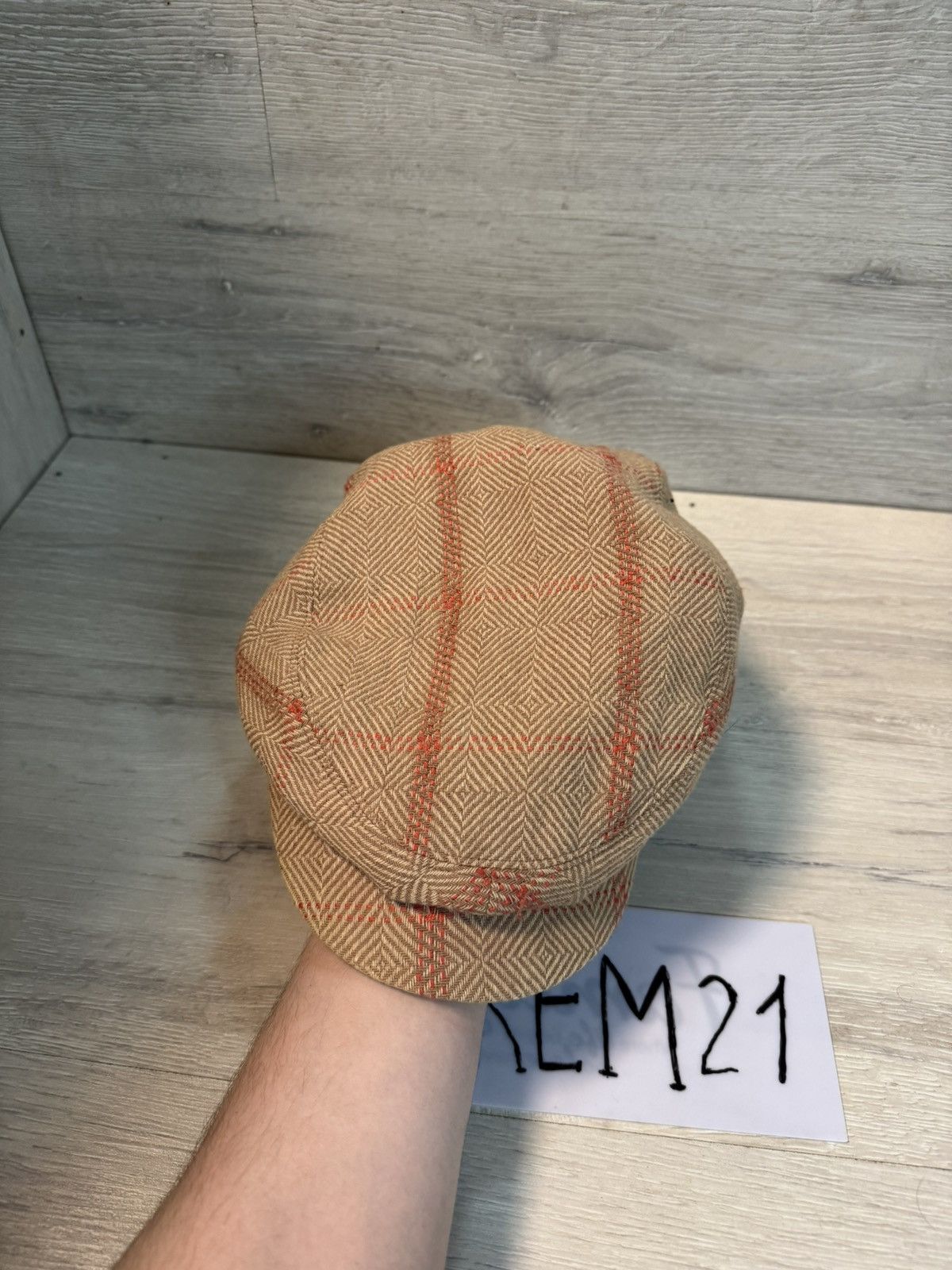 Kangol Kangol vintage hat cap Size ONE SIZE - 2 Thumbnail