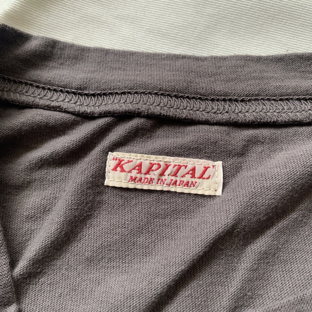 Kapital Kapital buster kookies bowie tee Size US XL / EU 56 / 4 - 3 Thumbnail