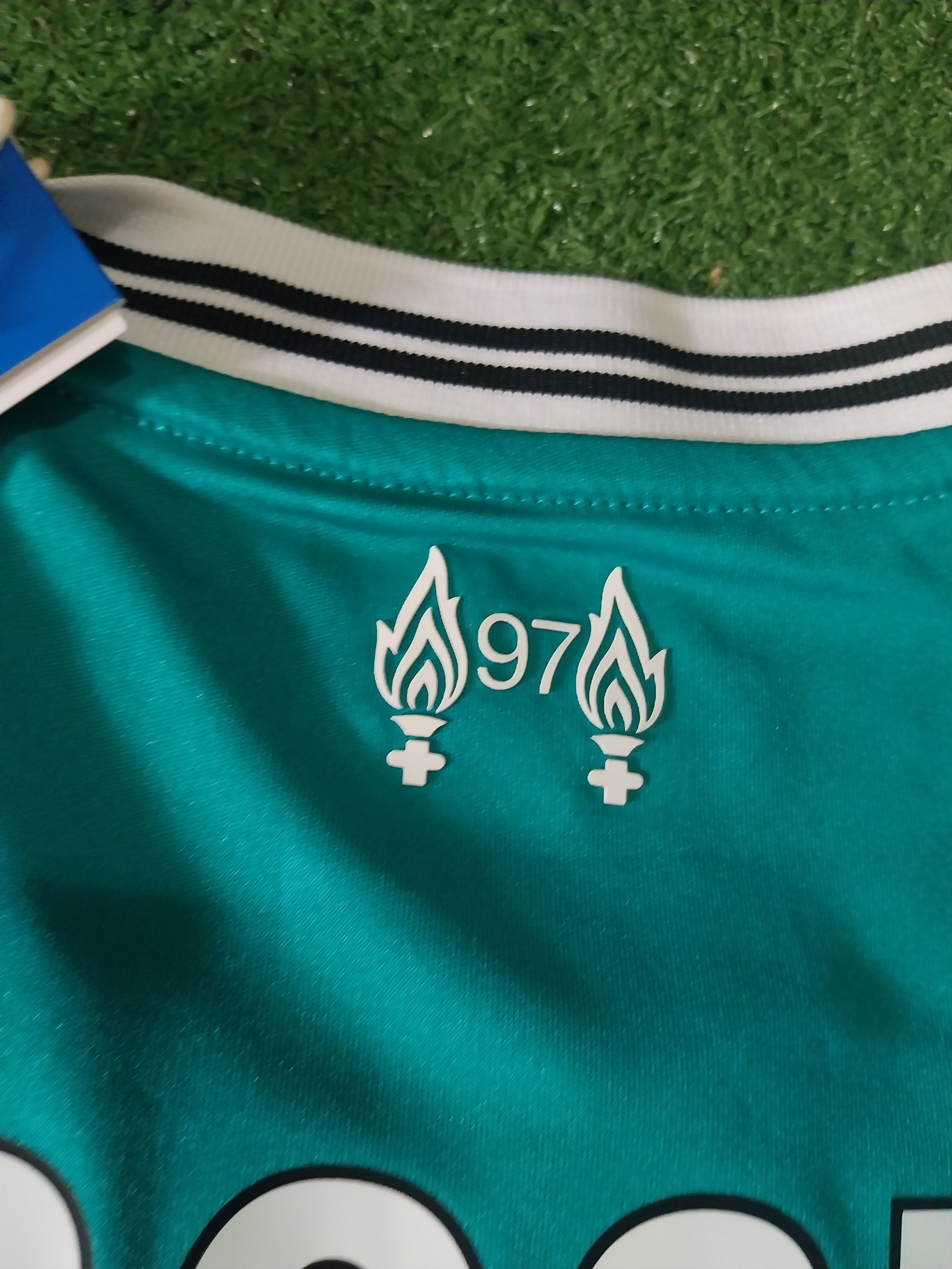 Adidas Liverpool 3rd 2025/2026 szoboszlai jersey football Size US M / EU 48-50 / 2 - 11 Thumbnail