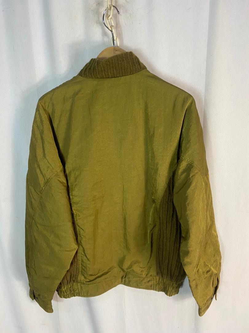 Japanese Brand × Vintage Vintage splenza zipper jacket Size US L / EU 52-54 / 3 - 13 Thumbnail