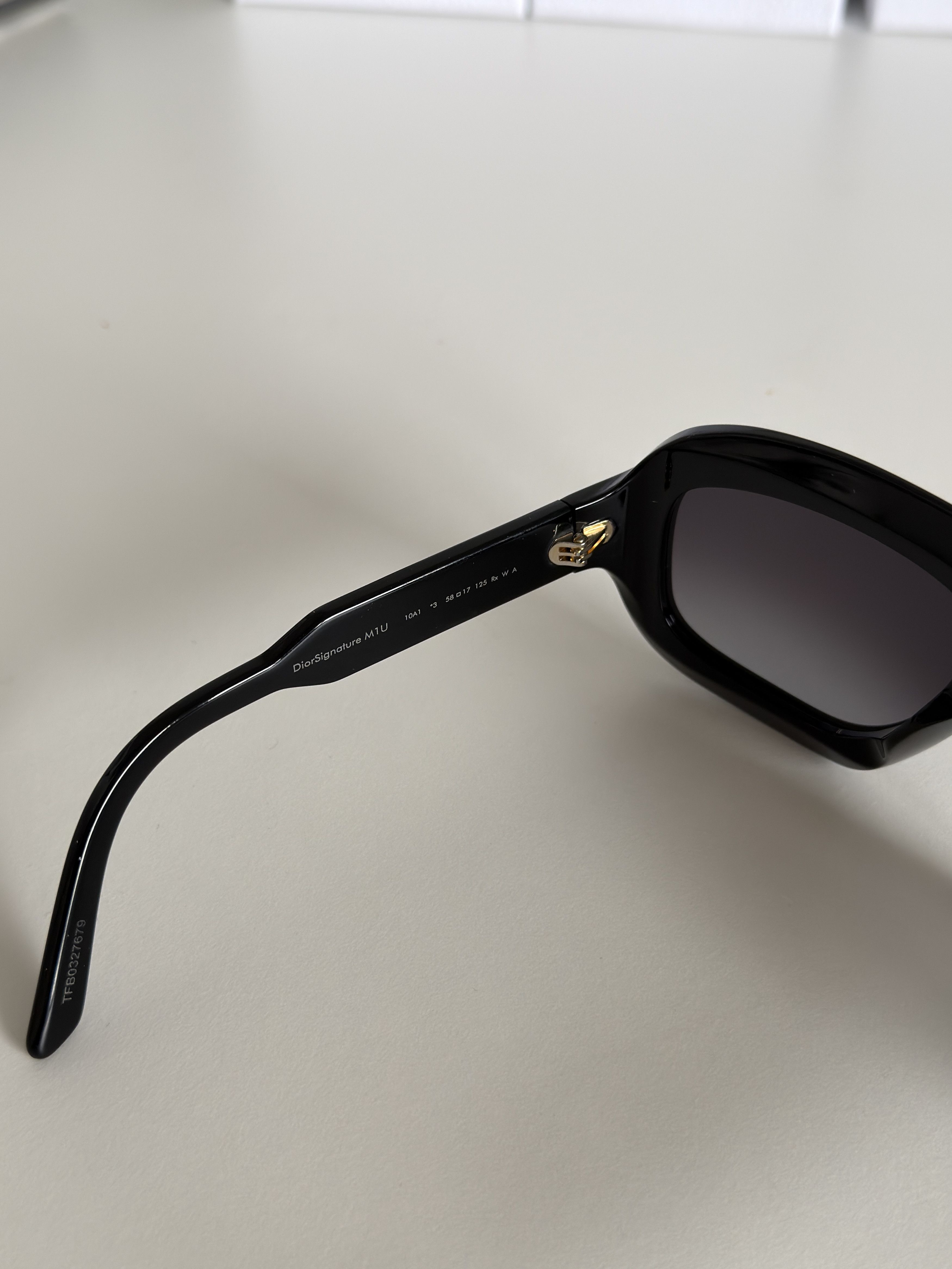 Dior Dior Sunglasses Size ONE SIZE - 10 Thumbnail