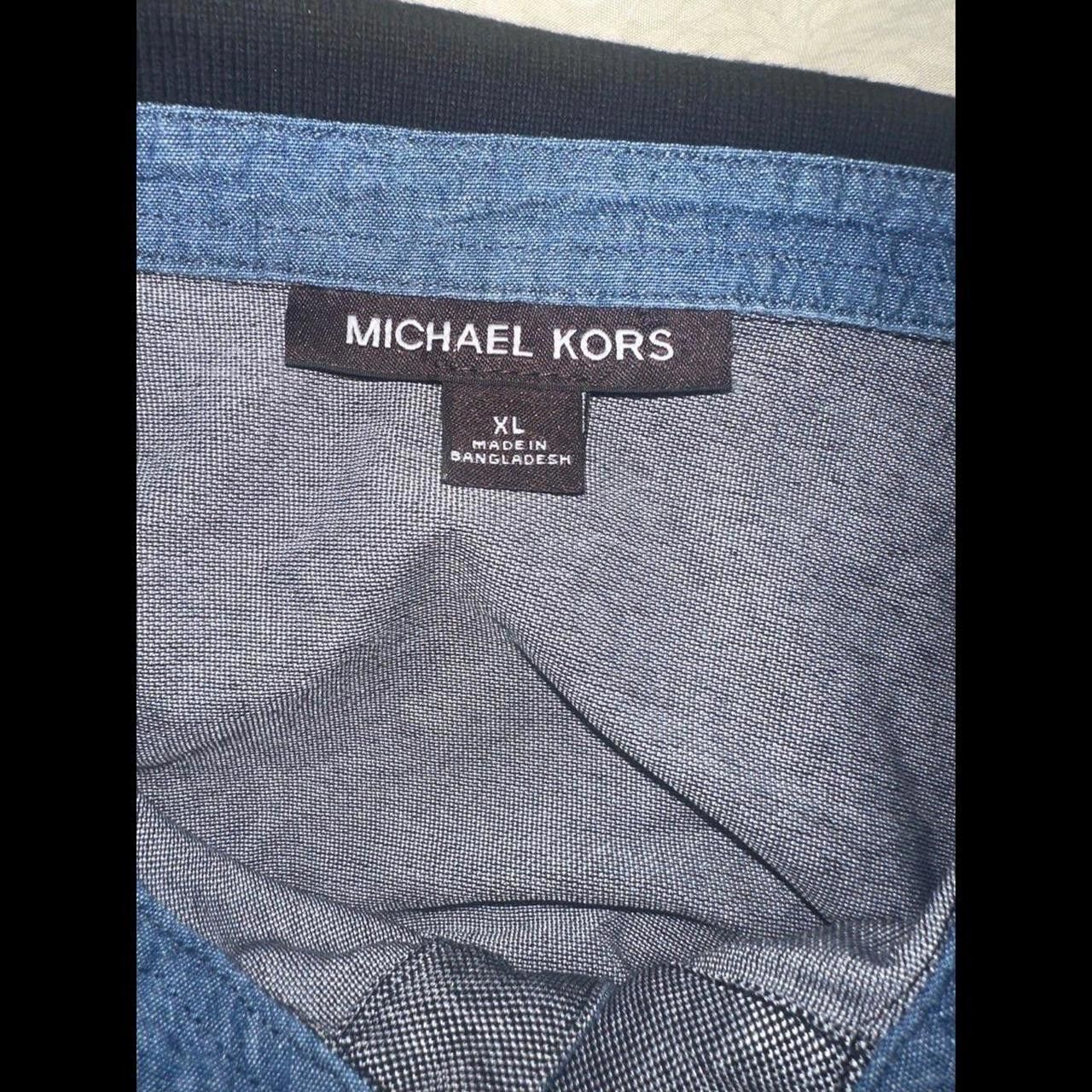 Michael Kors Mens Used Size Xl Michael Size US XL / EU 56 / 4 - 2 Thumbnail