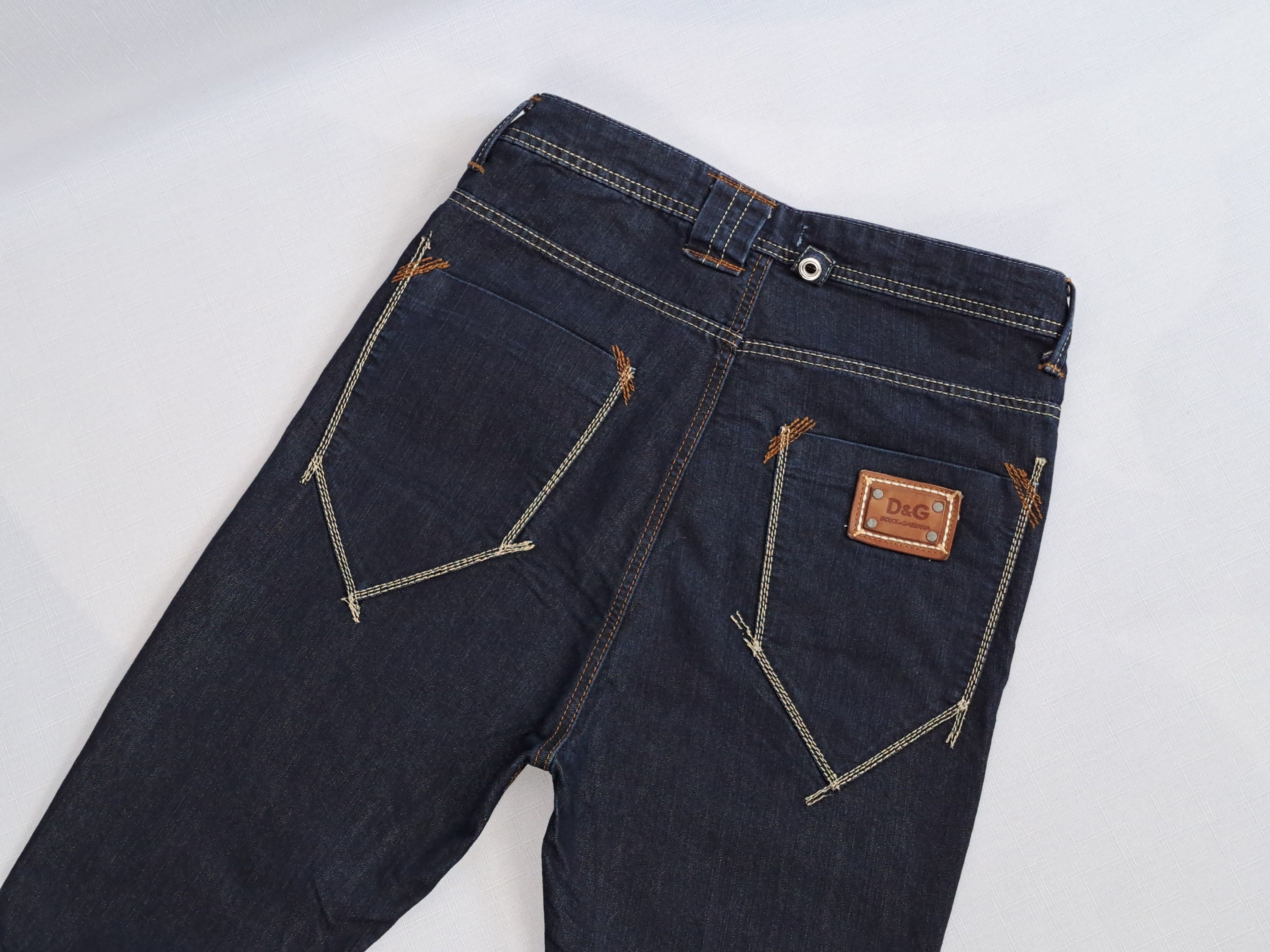 Dolce & Gabbana Dolce & Gabbana jeans. Size 30. Size US 30 / EU 46 - 4 Thumbnail