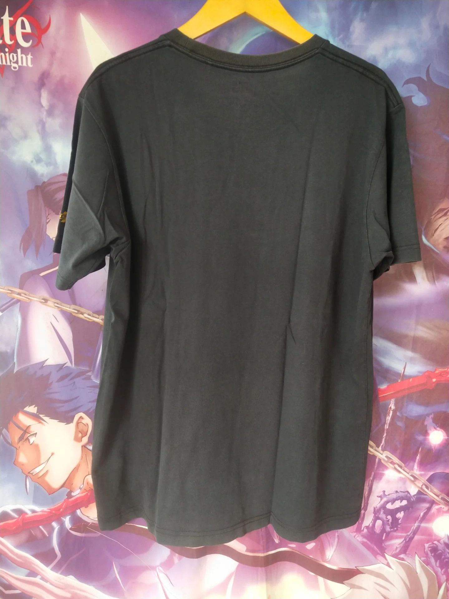 Anime Evangelion x Uniqlo Unit-01 Berserk Movie Tee Size US XL / EU 56 / 4 - 4 Thumbnail