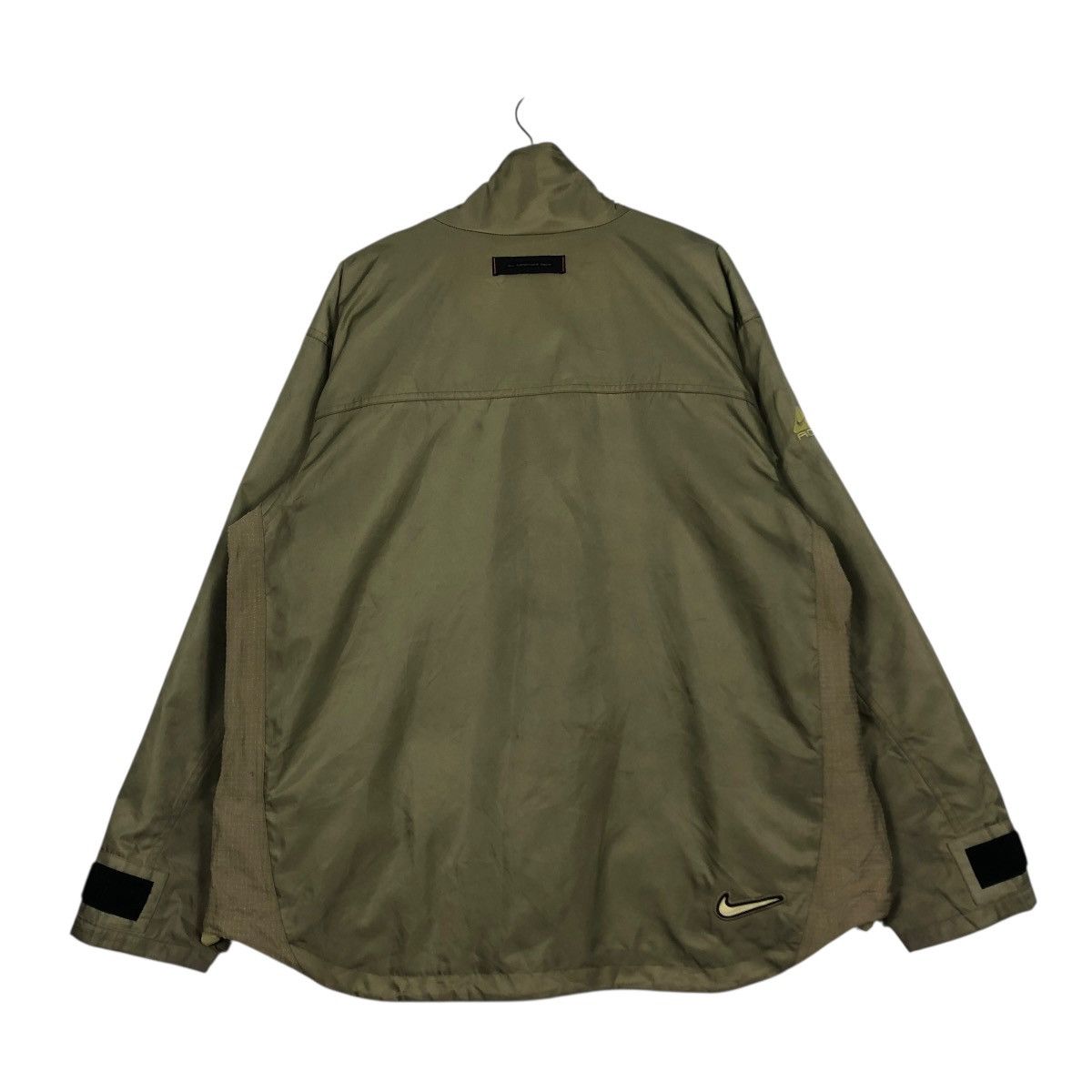 Nike ACG 🔥VINTAGE ZIPPER JACKET NIKE ACG 3 OUTER LAYER Size US L / EU 52-54 / 3 - 10 Thumbnail
