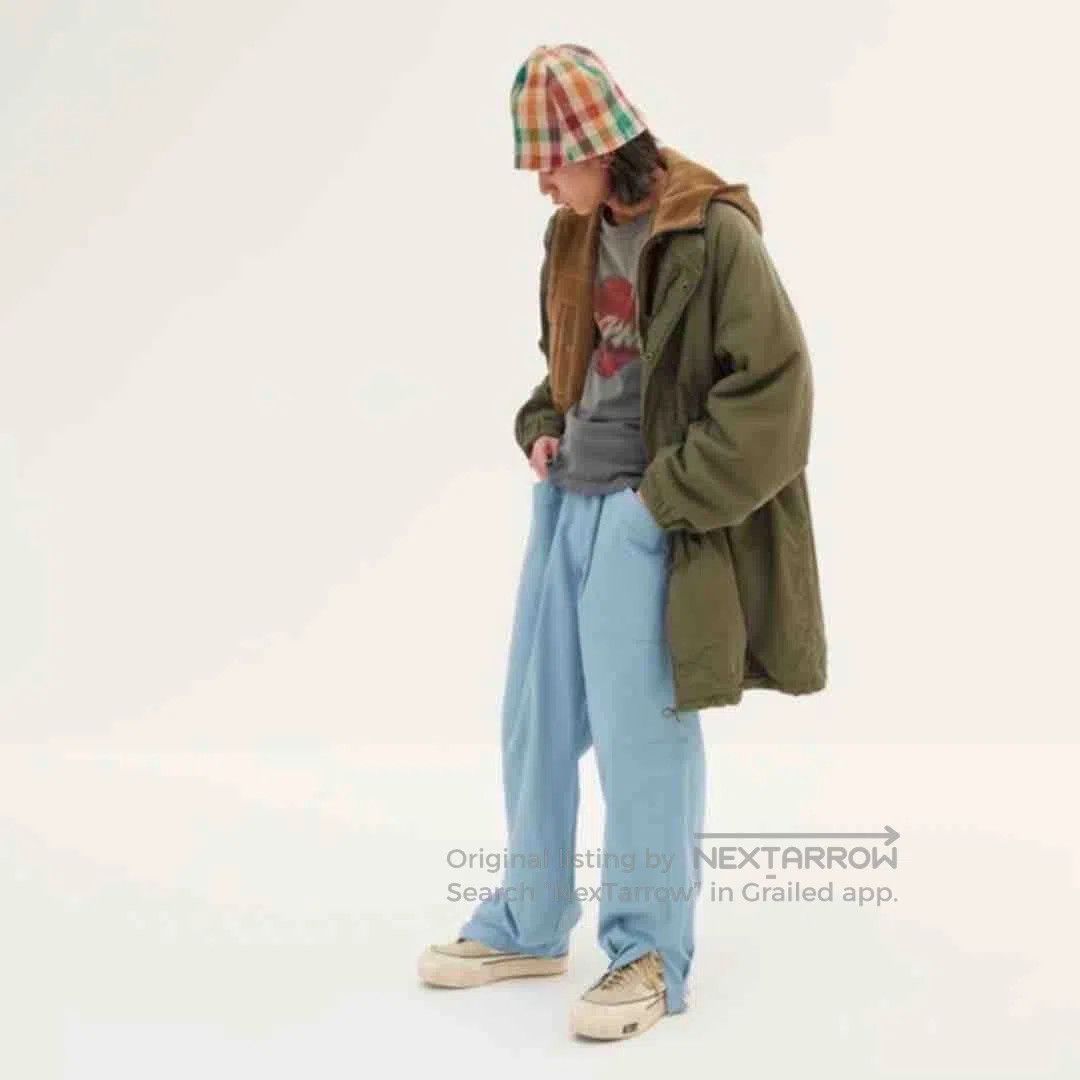 Visvim VISVIM 22AW ZEPHYR HI G.PATTEN. Size US 9 / EU 42 - 4 Thumbnail