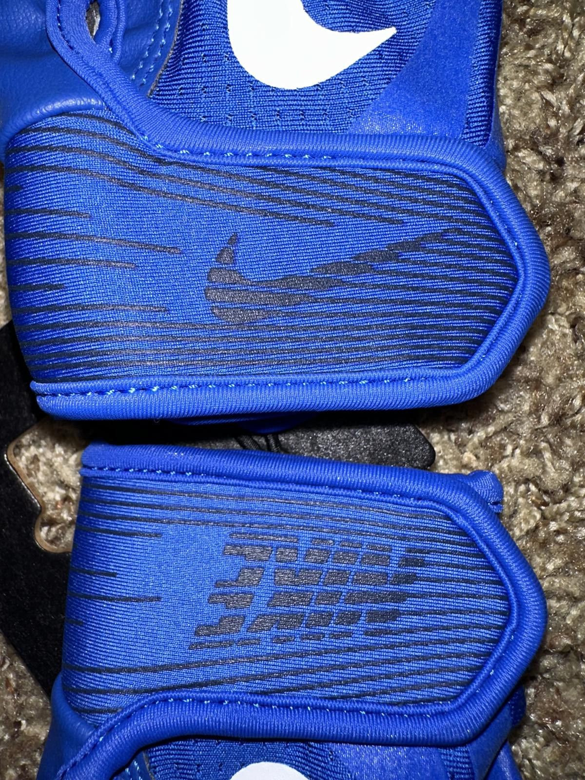 Nike Nike Alpha Huarache Edge Batting Baseball Gloves Size ONE SIZE - 7 Thumbnail