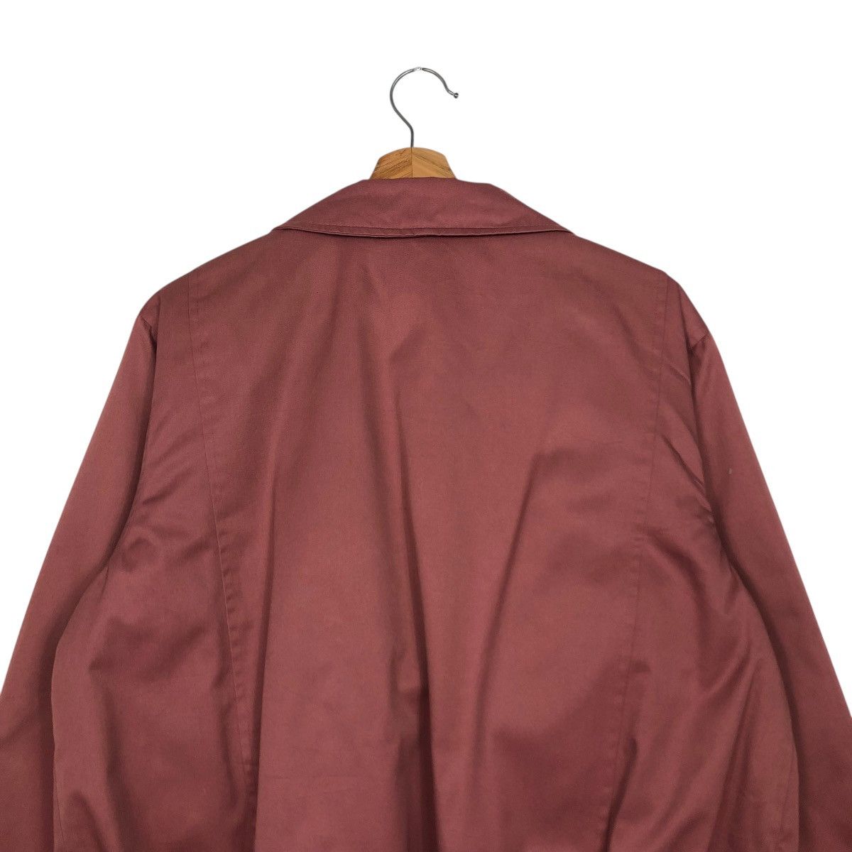 Japanese Brand 🔥VINTAGE BOMBER JACKET DOUBLE BREAST MARULINNE ISSEY MIYAKE Size US M / EU 48-50 / 2 - 11 Thumbnail