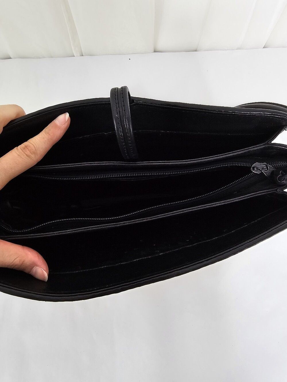 Other Dokkim Tatami Straw & Leather Shoulder Bag Rare Vintage Size ONE SIZE - 9 Thumbnail