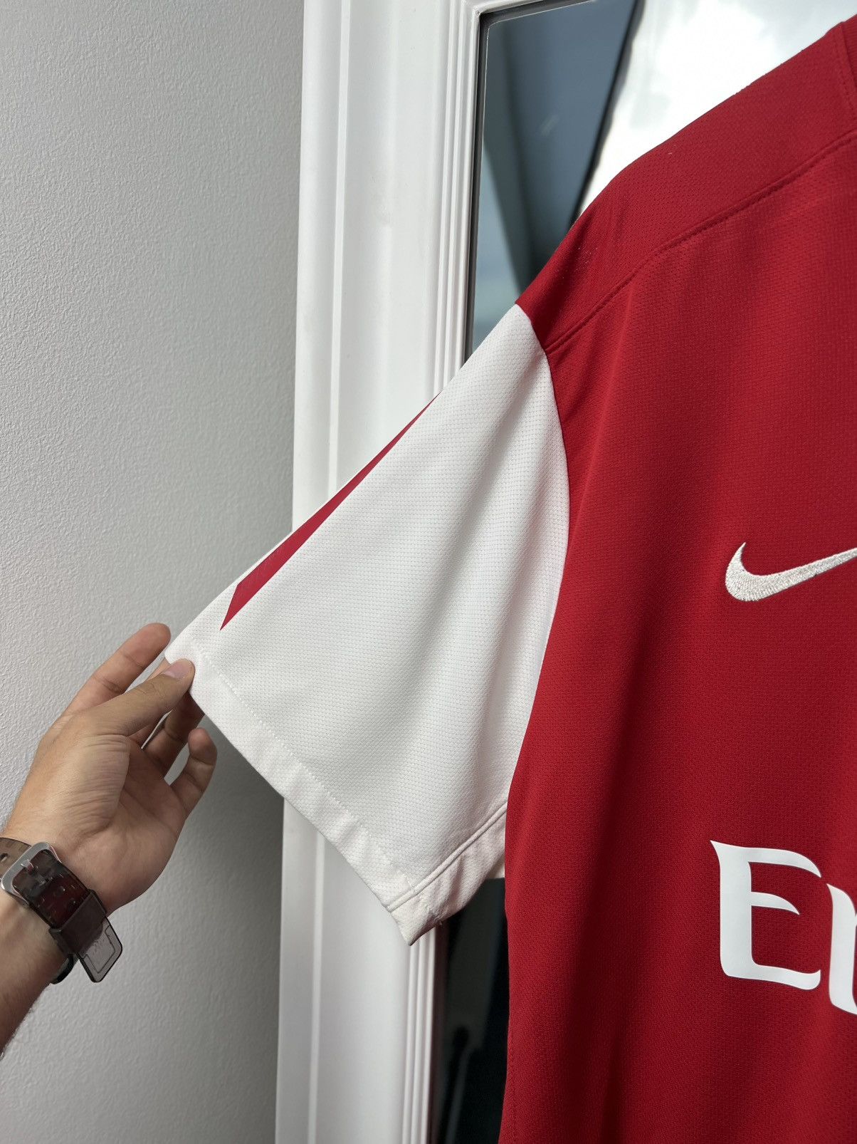 Other Arsenal Nike Home Shirt 11/12 2XL Vintage Jersey Size US XXL / EU 58 / 5 - 7 Thumbnail