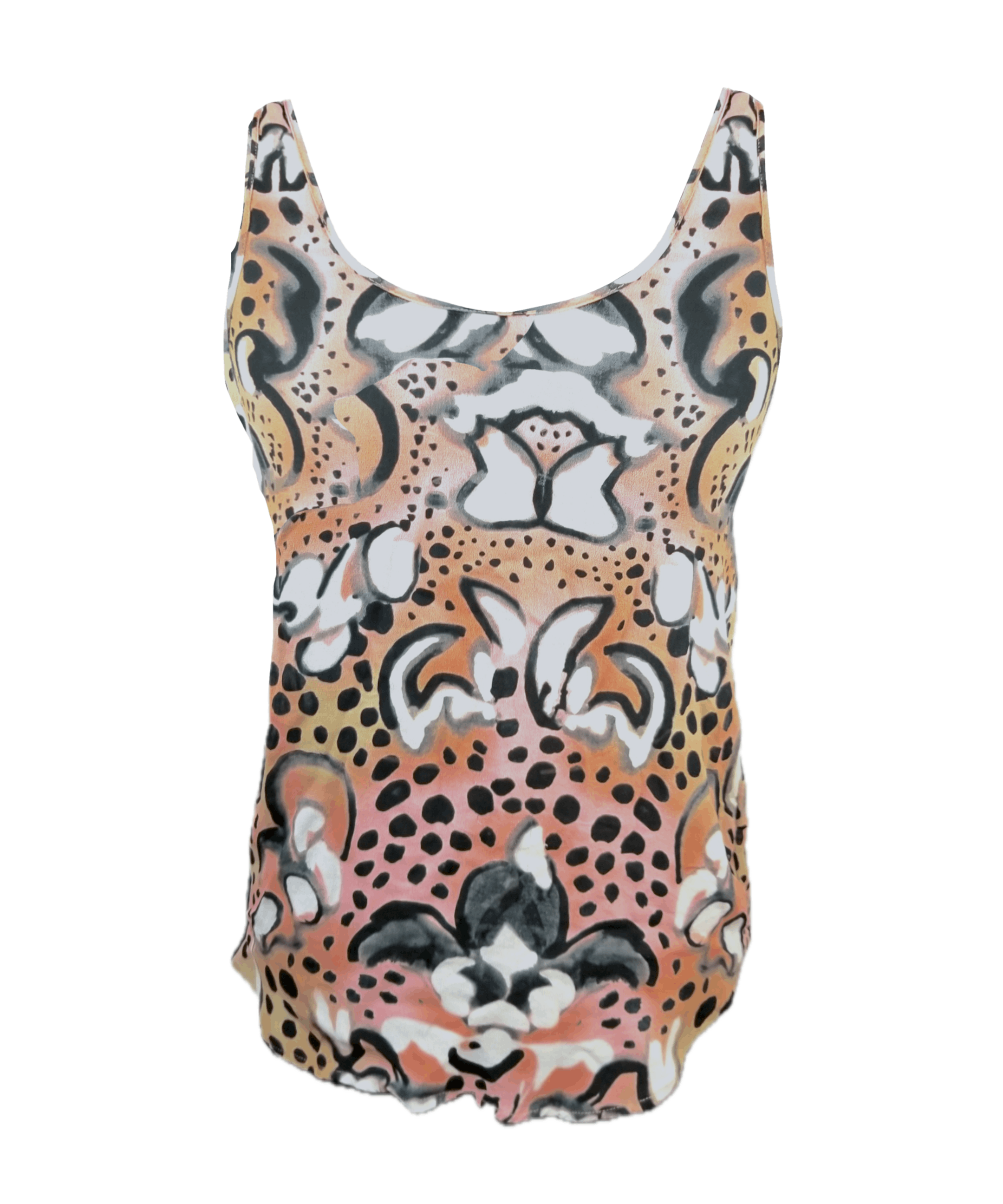 French Connection French Connection Cami Blouse Size XS / US 0-2 / IT 36-38 - 2 Thumbnail