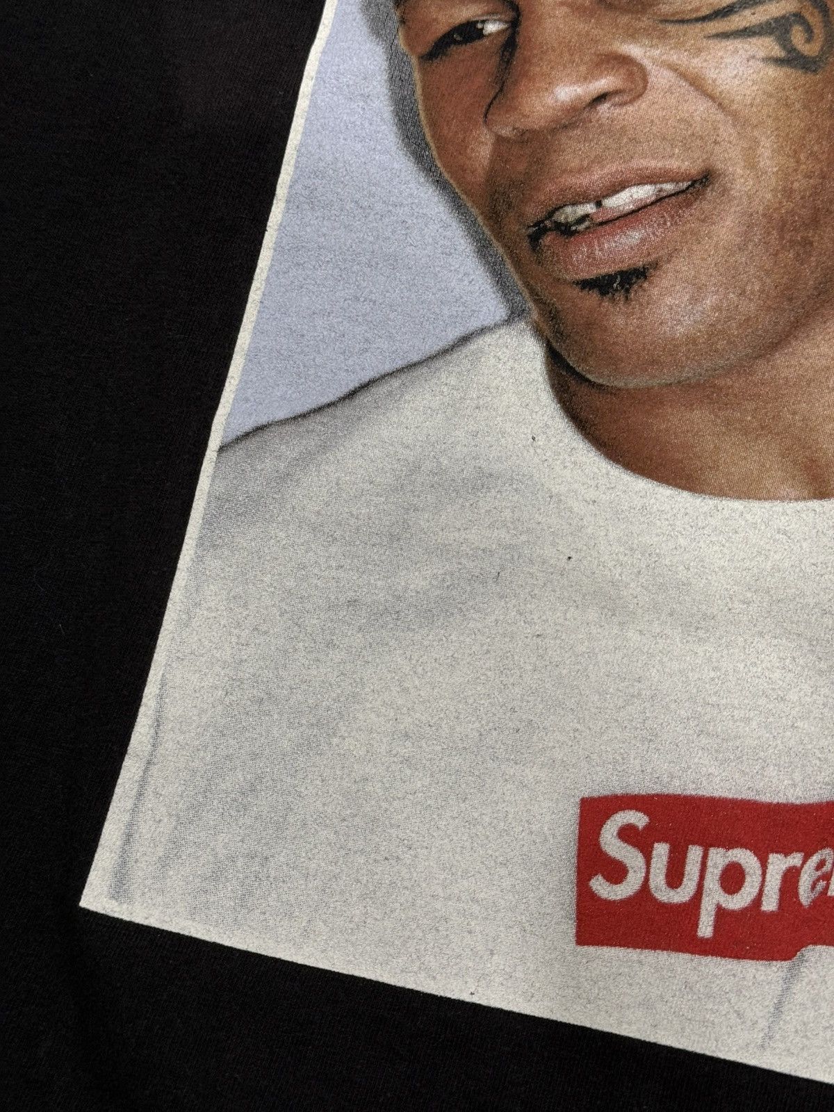 Supreme Supreme Mike Tyson Photo Tee (2007) Size US XL / EU 56 / 4 - 3 Thumbnail