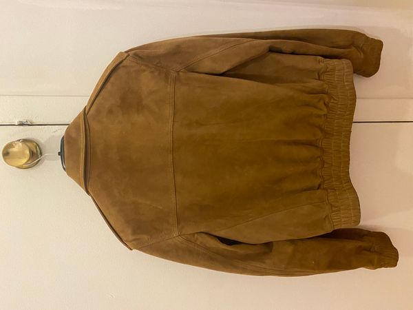 Yves Saint Laurent Saint Laurent leather jacket | Grailed