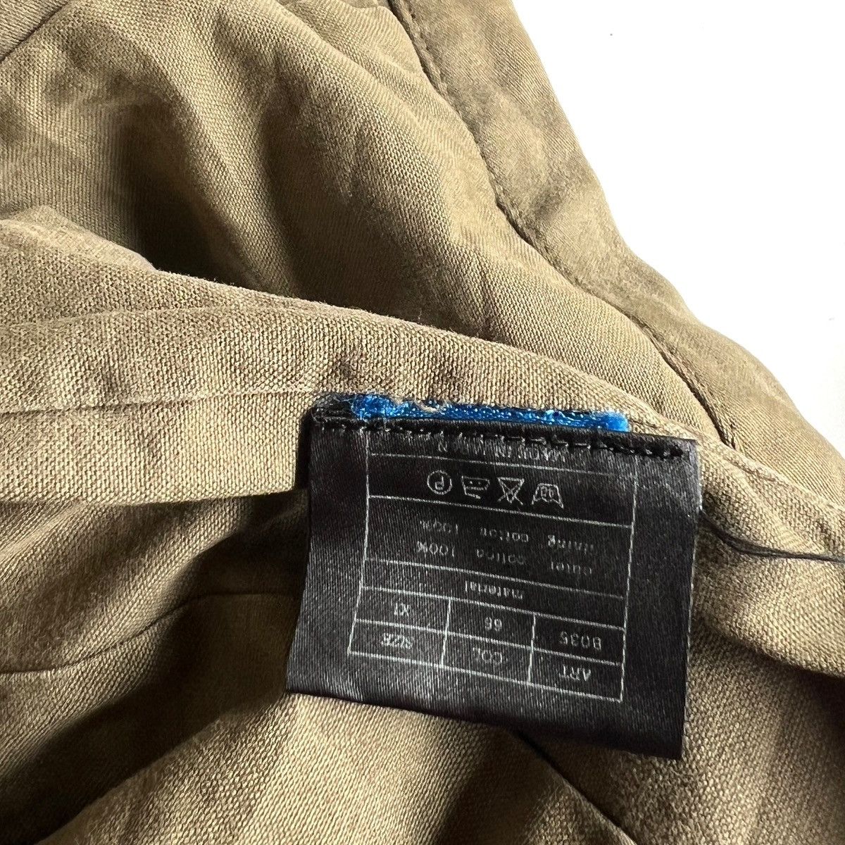 AKM AKM parka jacket Size US M / EU 48-50 / 2 - 14 Thumbnail