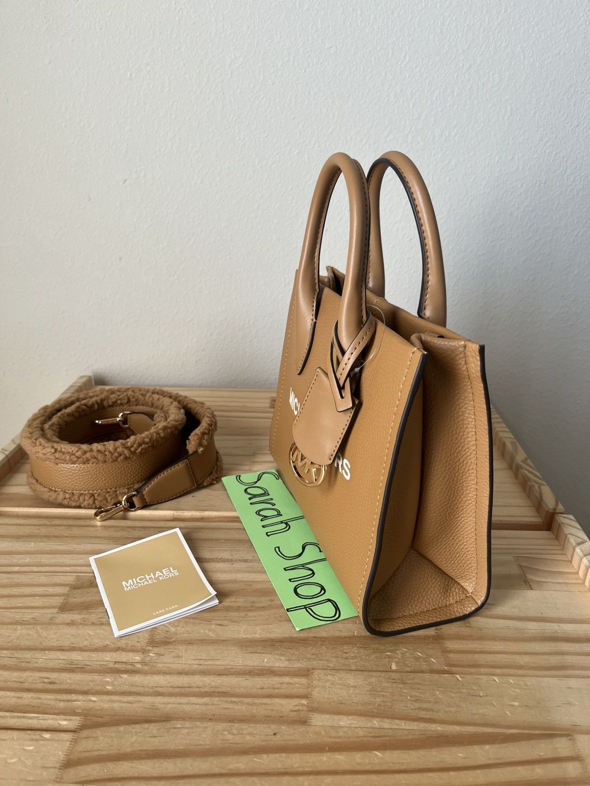 Michael Kors Michael Kors Purse Size ONE SIZE - 3 Thumbnail