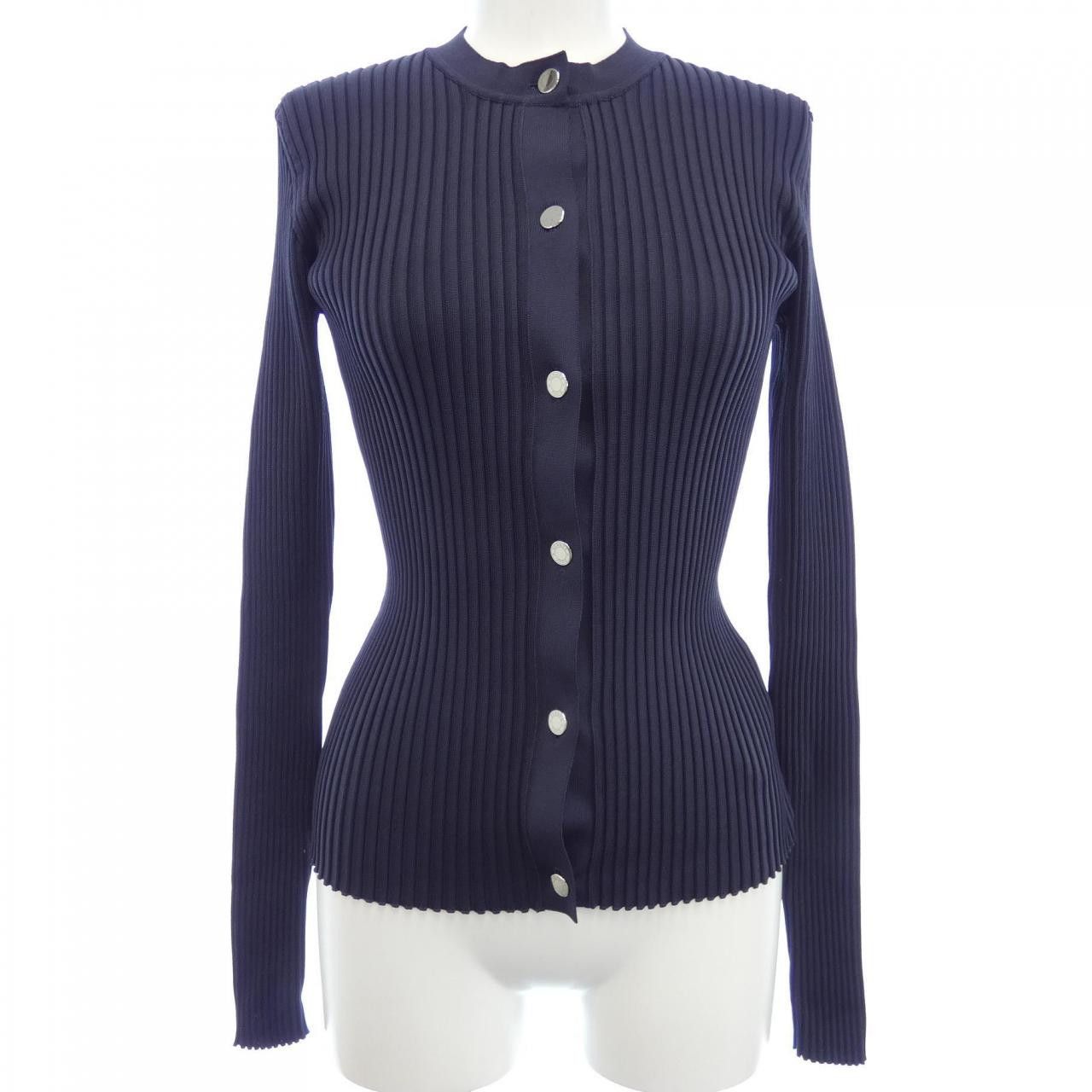 Hermes Hermes Hermes Wool Cardigan34 Others Tops DUTY FREE for USA Size ONE SIZE - 1 Thumbnail