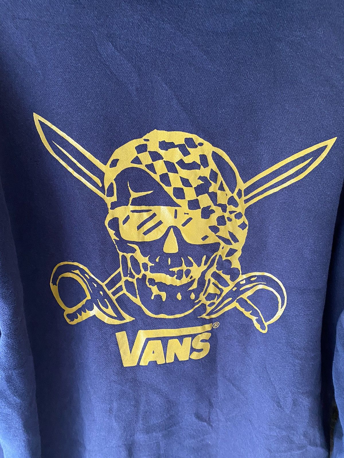 Vans × Wtaps 2000s Vans X Pawn Nomads Japan Skate punk hoodie Size US L / EU 52-54 / 3 - 9 Thumbnail