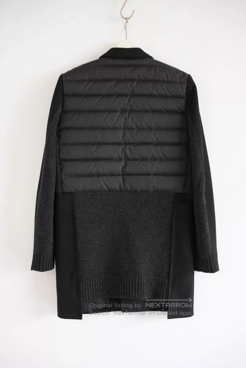 Undercover Undercover 16aw quilted patchwork coat Size US M / EU 48-50 / 2 - 2 Thumbnail