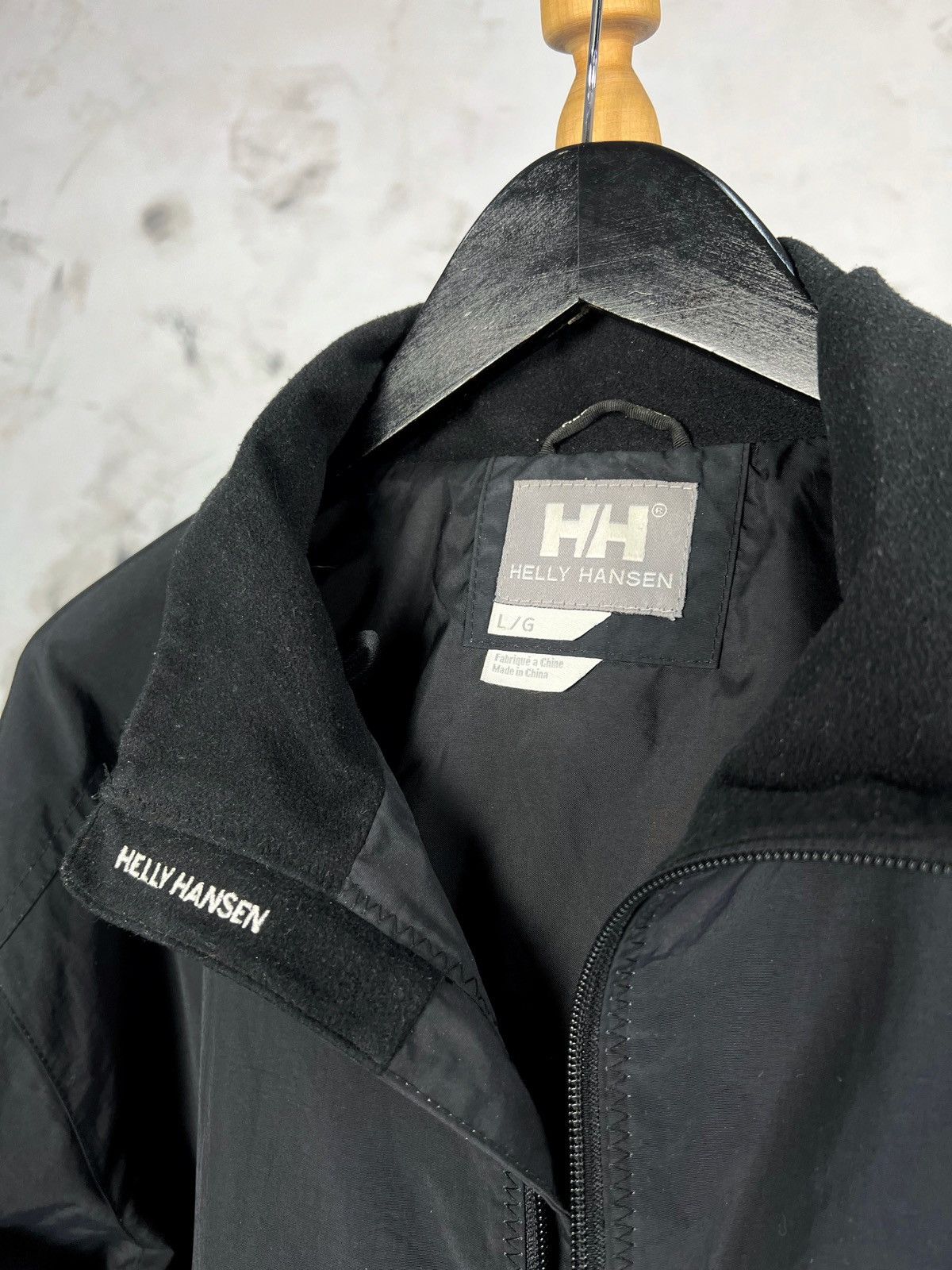 Helly Hansen Helly Hansen Bomber Jacket Size M - L Size US L / EU 52-54 / 3 - 8 Thumbnail