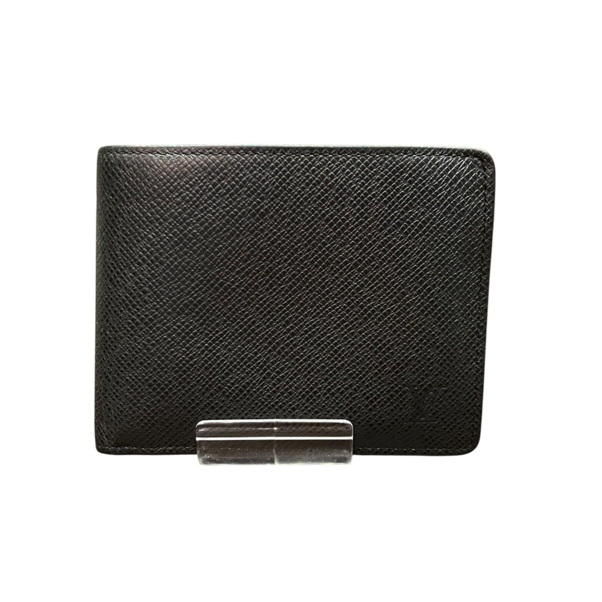 Louis Vuitton Louis Vuitton Portefeuille Florin Bi-fold Wallet, Taiga Leather, M31112 Size ONE SIZE - 1 Thumbnail