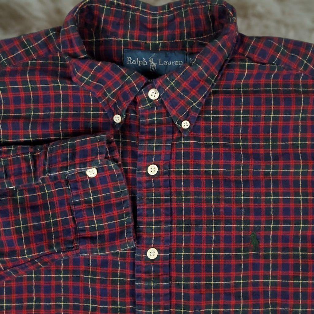 Ralph Lauren VINTAGE N/A Size US L / EU 52-54 / 3 - 1 Thumbnail