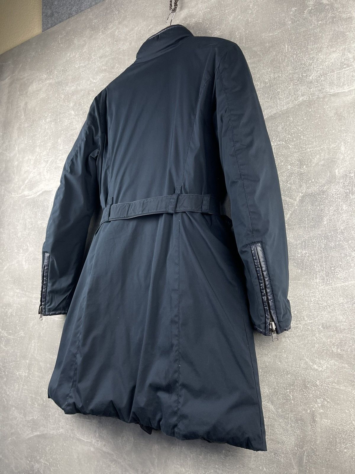 Belstaff Belstaff Silver Label Reversible Genuine Down Quilted Coat Size M / US 6-8 / IT 42-44 - 10 Thumbnail