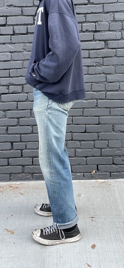 Lee 40s lee denim Size US 31 - 4 Thumbnail