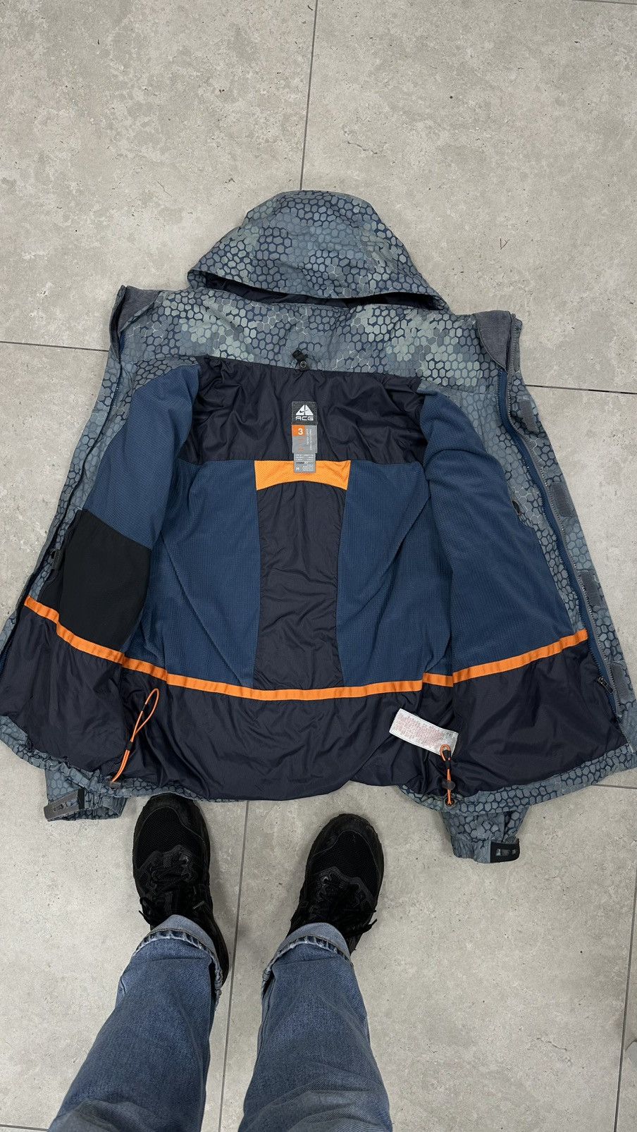 Nike × Nike ACG Nike acg bubble snowboard 3 in 1 jacket Size US M / EU 48-50 / 2 - 4 Thumbnail