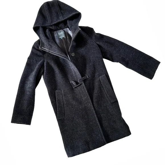 Hilary radley alpaca outlet coat