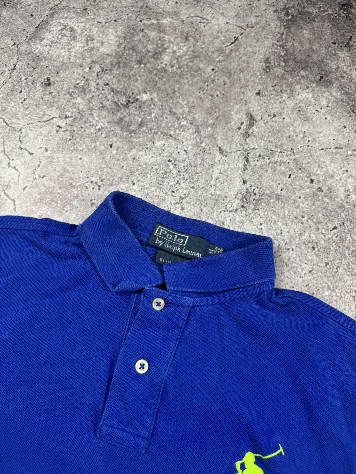 Polo Ralph Lauren Vintage Polo Ralph Lauren Big Pony Polo Y2K USA New York Size US M / EU 48-50 / 2 - 3 Thumbnail