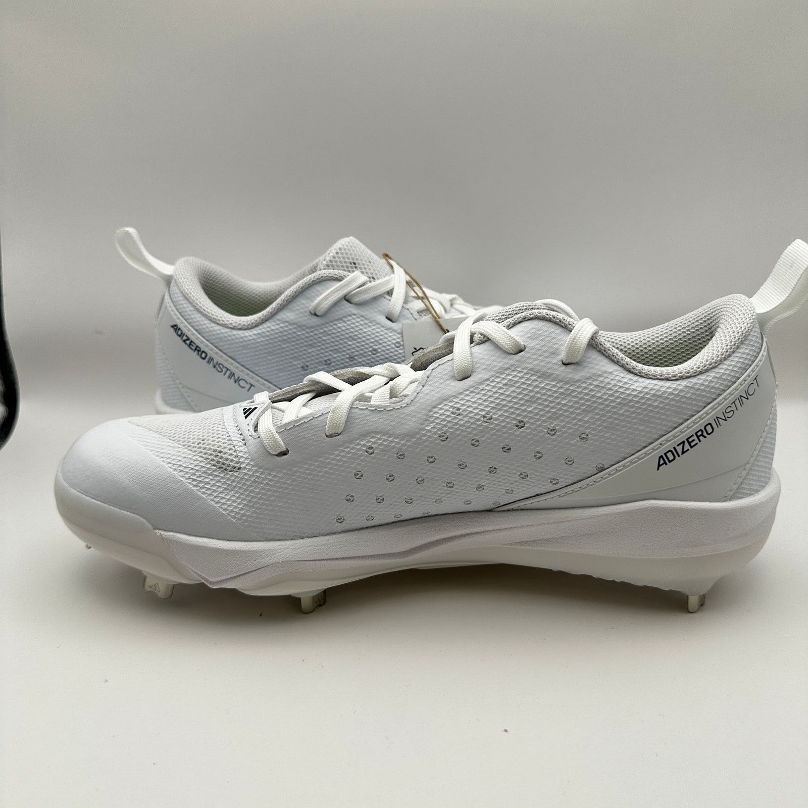 Adidas Adidas Womens sz 8.5 Softball Shoes Adizero Instinct IH3468 Size US 8.5 / IT 38.5 - 5 Thumbnail