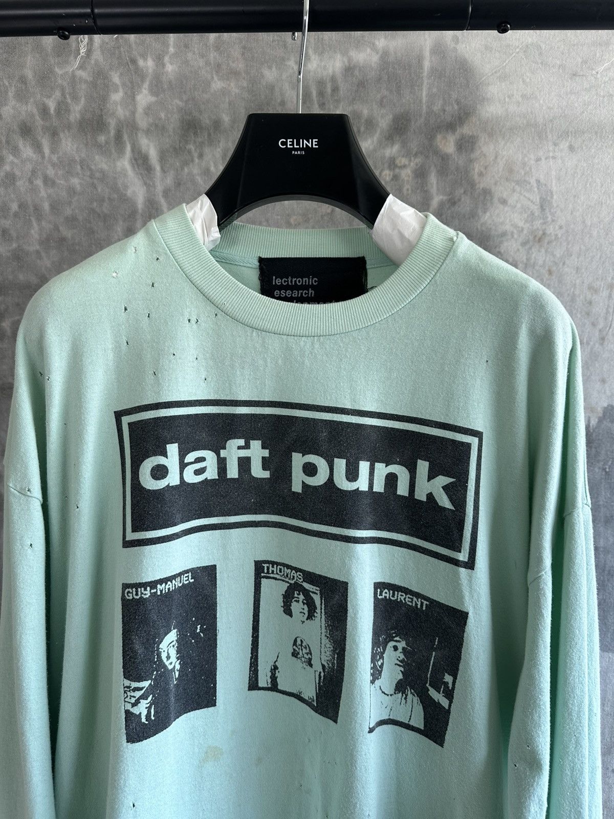 Enfants Riches Deprimes RARE ERD x Daft Punk exclusively sold at ...