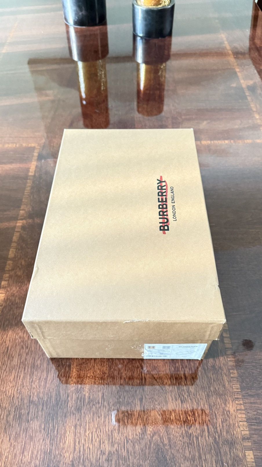 Burberry Burberry Slides Size US 6 / IT 36 - 8 Thumbnail
