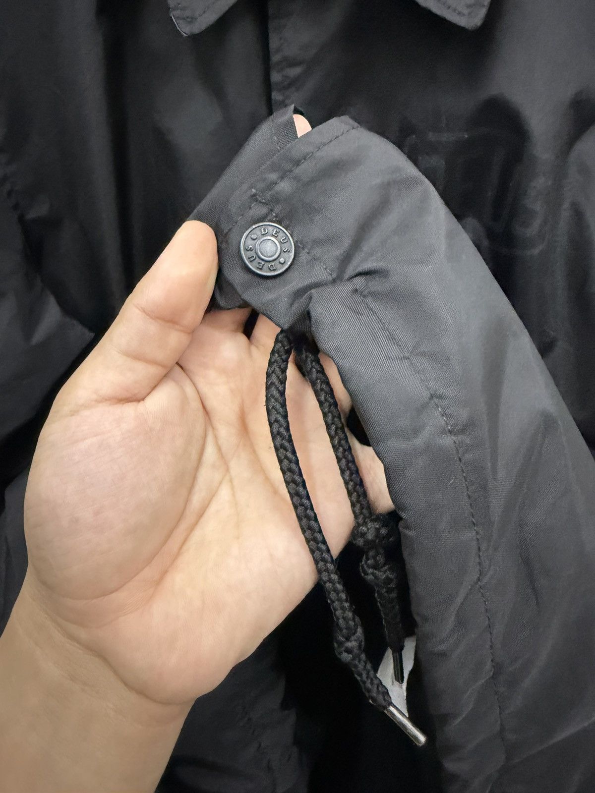 Deus Ex Machina Deus Ex Machina Coach Jacket Size US S / EU 44-46 / 1 - 6 Thumbnail
