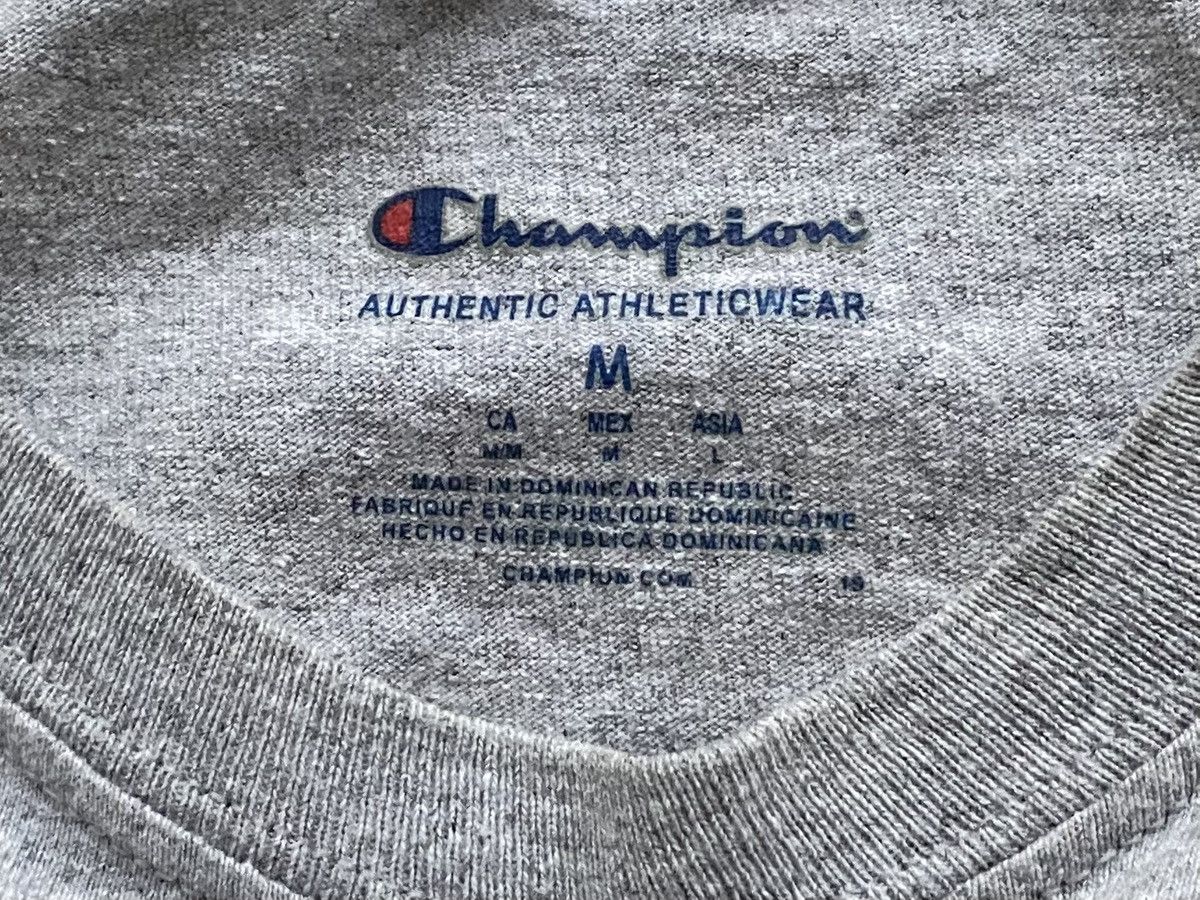 Champion × Off-White × Virgil Abloh Off White x Virgil MCA Figures of Speech x Champion Size US M / EU 48-50 / 2 - 21 Thumbnail