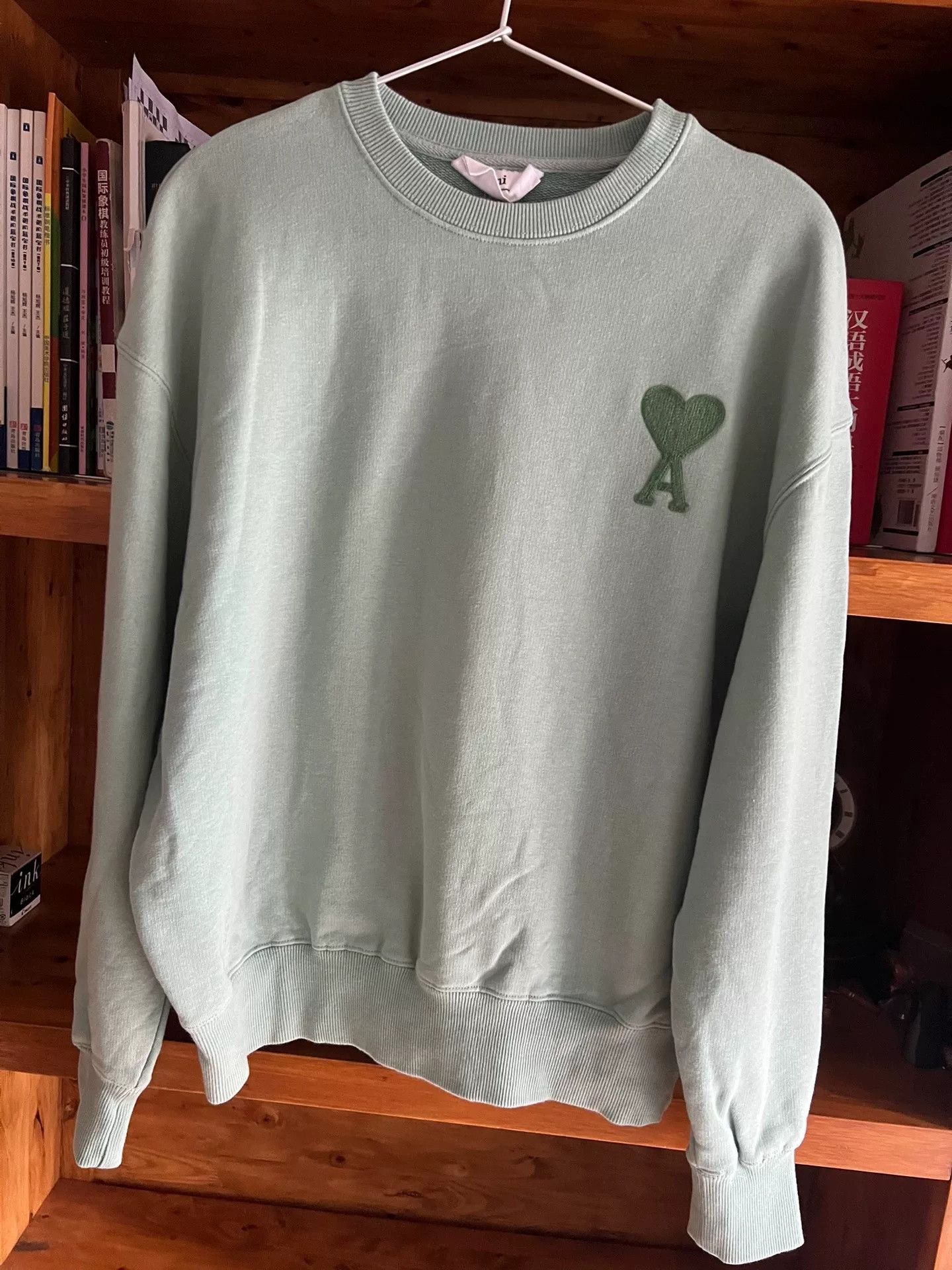 AMI Ami Yang Ming Style Sweatshirt Size US S / EU 44-46 / 1 - 3 Thumbnail