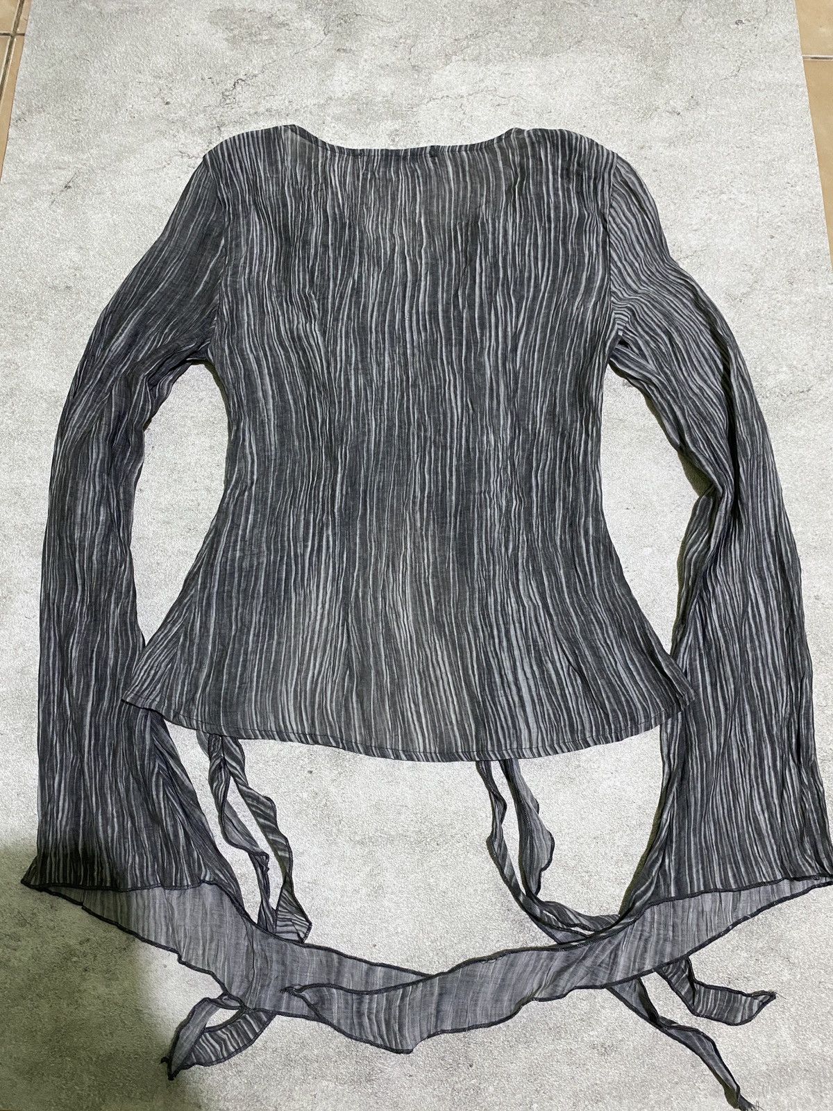 KMRii inss blouse gothic style Size M / US 6-8 / IT 42-44 - 2 Thumbnail