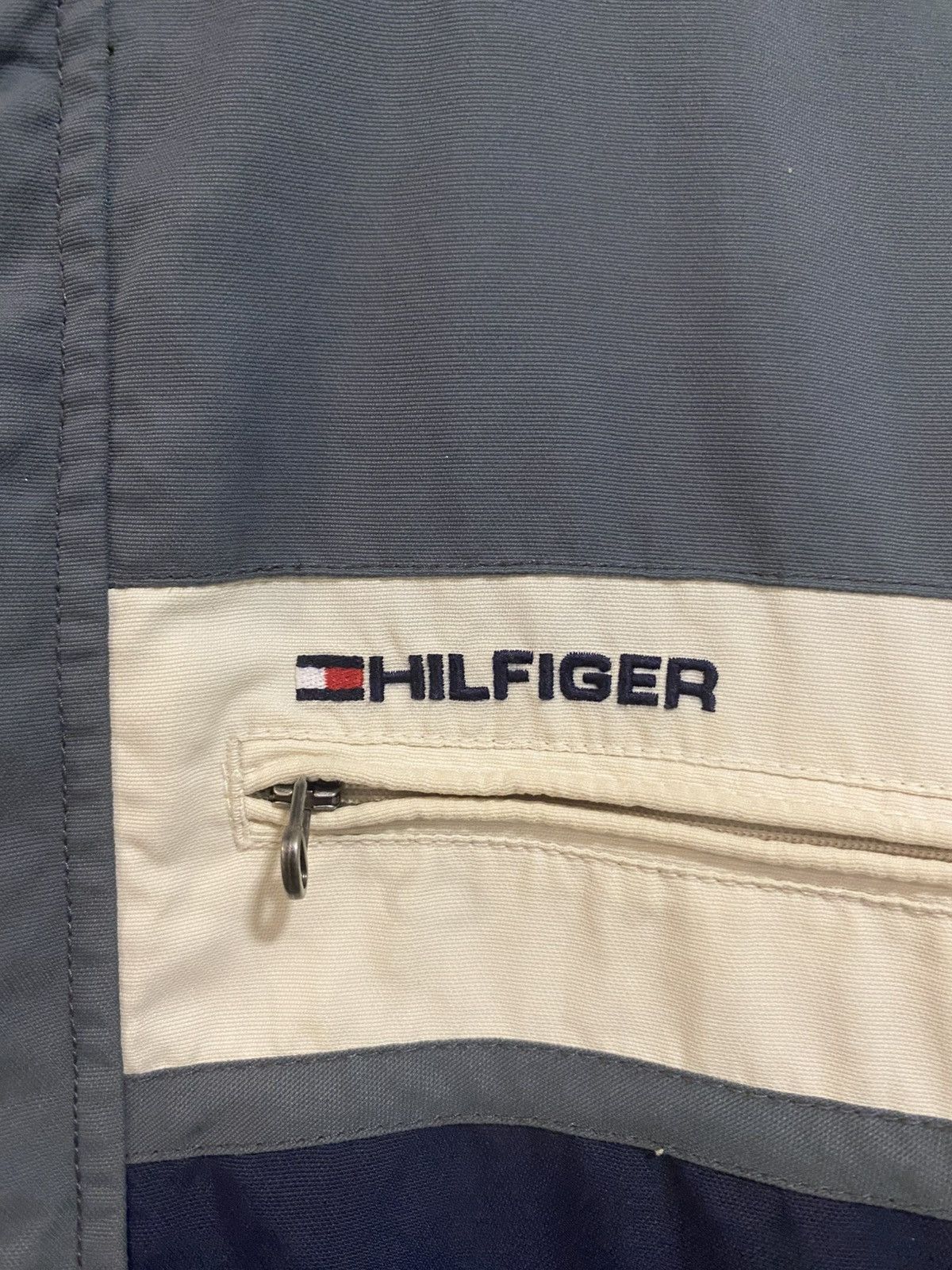 Tommy Hilfiger × Vintage Vintage Tommy Hilfiger Jacket Size US M / EU 48-50 / 2 - 7 Thumbnail